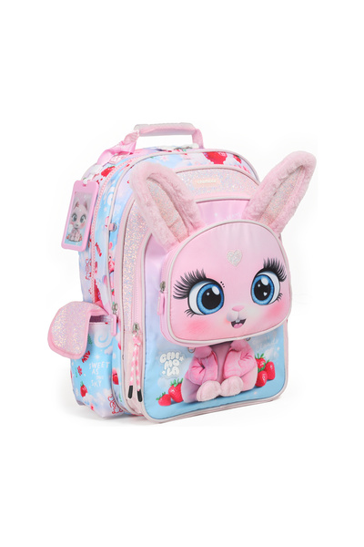 Chimola Bunny Backpack 16"