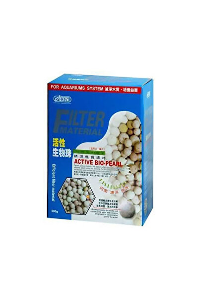 Ista Svl-Shop Filter Material Active (181500) Bio-Pearl 300g
