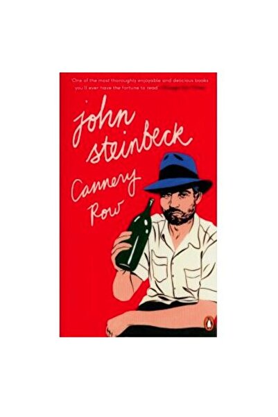 Penguin Books Cannery Row, John Steinbeck