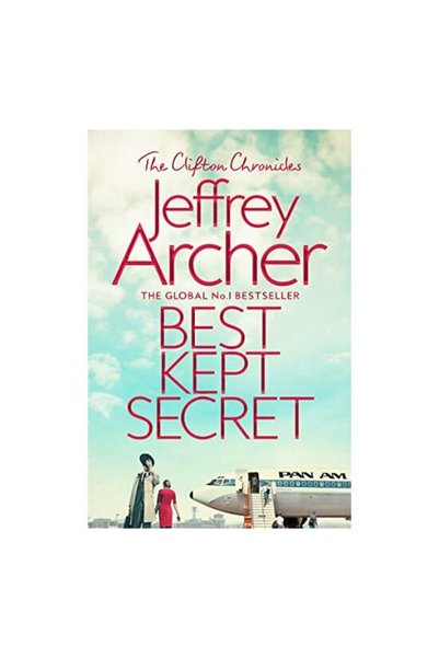 Pan Macmillan Best Kept Secret