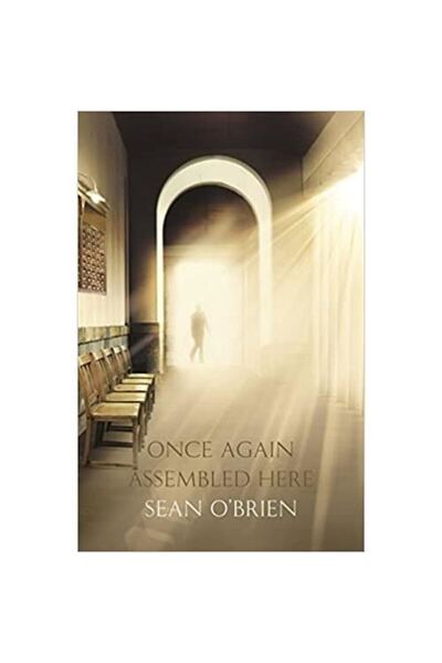 Picador Once Again Assembled Here Hardcover