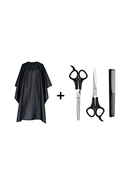 Choice1 One set 7-inch Scissors Sets-Suitable for Thinning and Styling Hair-f...