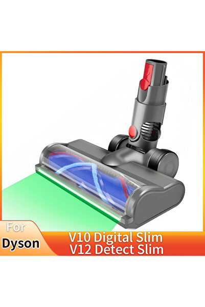 Choice V10Slim V12Slim Roller Clean Brush Head For V10 Digital Slim Dyson V12...