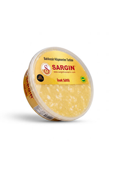 Sargın Höşmerim Şekeri Azaltılmış Inek Höşmerim (600 GR)
