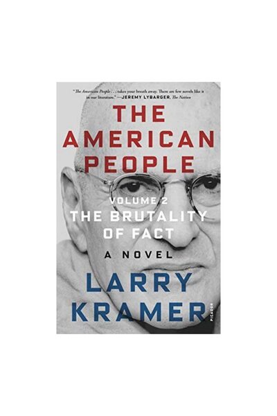 Picador The American People : Volume 2 : The Brutality of Fact