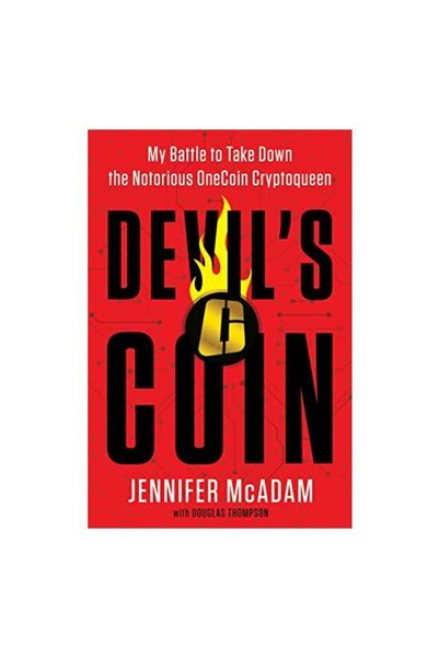 HarperCollins Publishers Devil's Coin