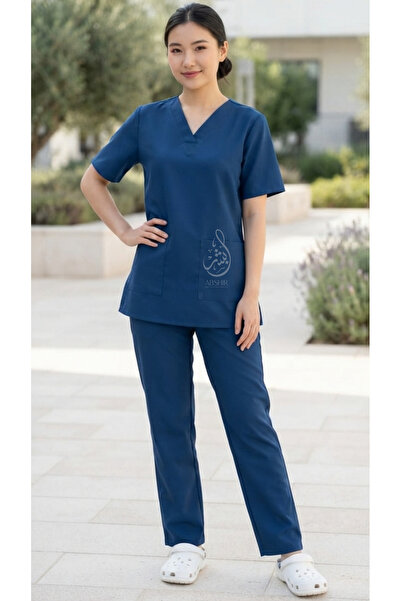ABSHIR Professional Housemaid/Khadama/Nanny Uniform Set/BABYSITTER/hOUSEKEEPI...