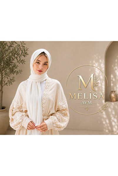 MELİSA AVM Medine Ipeği Şal
