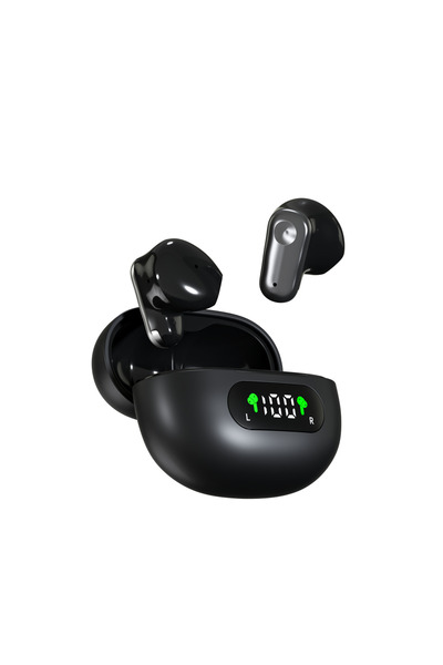 Choice black MINI520(LD)-TWS Wireless Headphones Game Bluetooth Headphones wi...