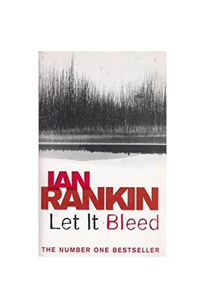 Orion Let It Bleed (A Rebus Novel)