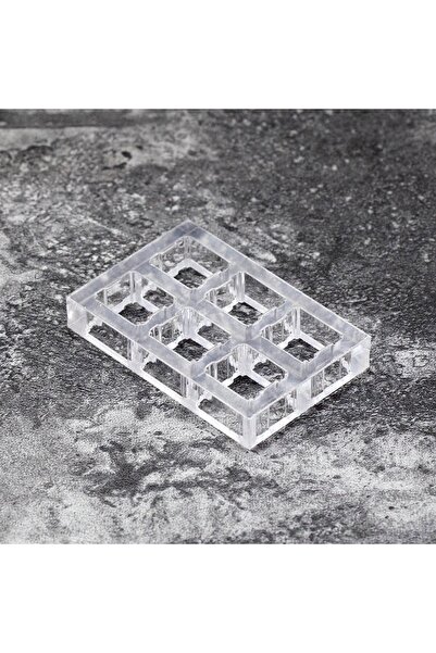 choice2 Acrylic H 2x3 x1 GKs Switch Tester 2x2 3x2 4x4 7x7 9x9 clear housing ...
