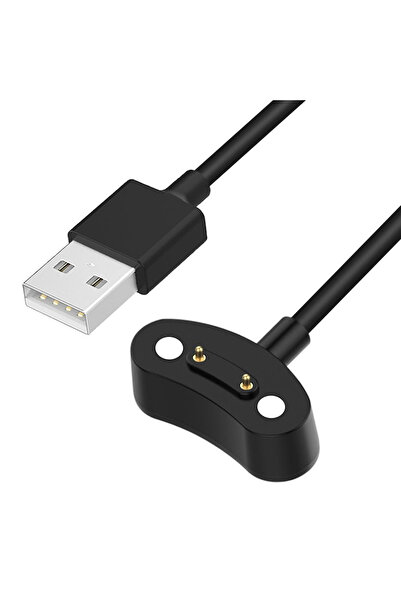 Choice black Charger for TicWatch Pro 3 Ultra GPS/Pro 3/Pro 5/Pro 3 LTE/Pro X...