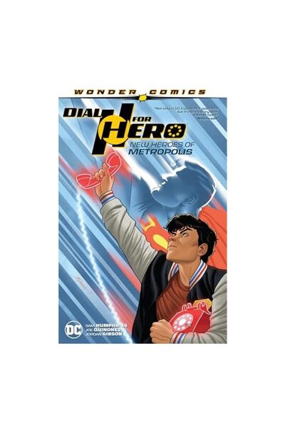 DC COMICS Dial H for Hero Vol. 2
