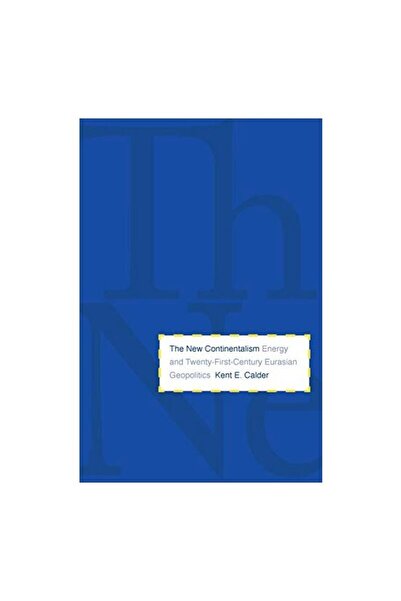 Yale University Press Noul Continentalism