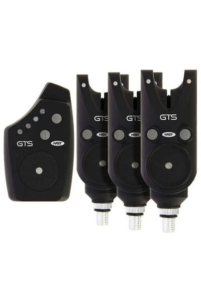 NGT Tackle Set de alarme wireless NGT GTS - 3+1