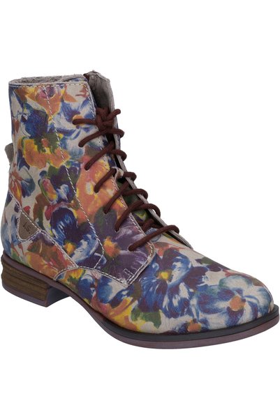 Josef Seibel Sanja 01 |   Botine pentru femei |   colorat