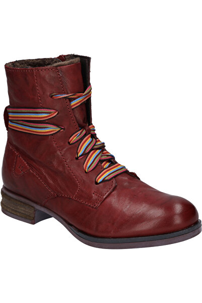 Josef Seibel Sanja 04 | Stiefeletten für Damen | rot