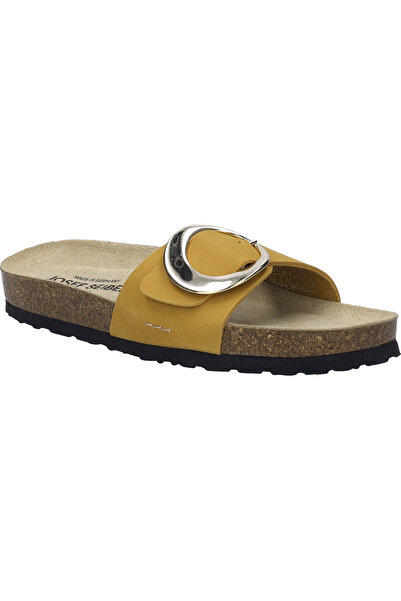 Josef Seibel Hermine 14 | Sandale pentru femei | galben