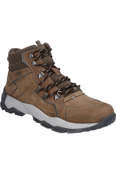 Josef Seibel Philipp 50 | Stiefelette für Herren | Braun Philipp 50, braun-kombi