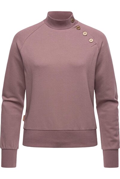 Ragwear Sweatshirt Majjorka Solid