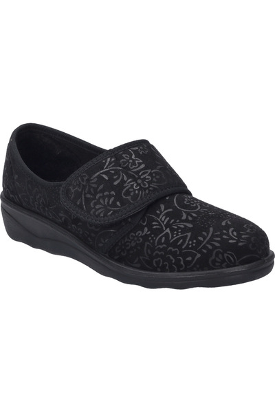Josef Seibel Nice 80 | Hausschuhe für Damen | schwarz