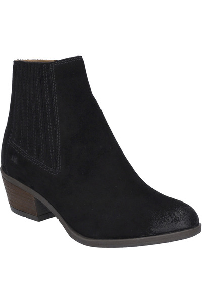 Josef Seibel Daphne 44 | Stiefelette für Damen | Schwarz Daphne 44, schwarz