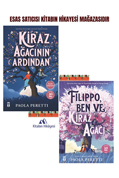 Genç Timaş Paola Peretti- Kiraz Ağacının Ardından, Filippo Ben ve Kiraz Ağacı...