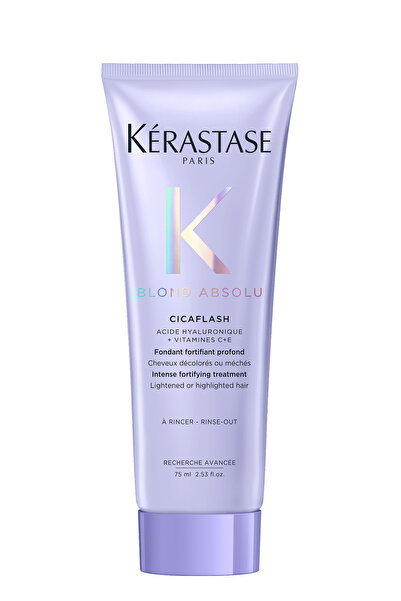 Kerastase Blond Absolu Cicaflash Sarı Saçlar Için Parlaklık Veren Durulanan S...