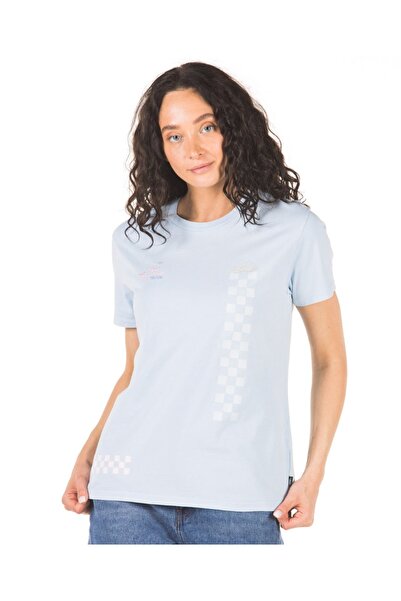 Vans OG WASH BFF TEE VA7RKIYRQ-YRQ Siel