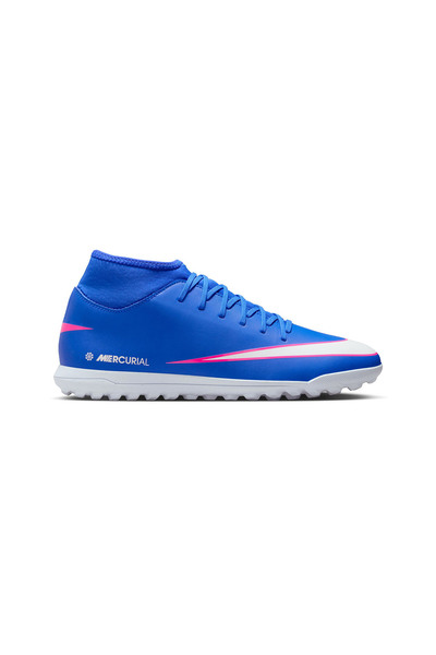 Nike SUPERFLY 10 CLUB TF FQ8317-446 Βασιλικό Μπλε