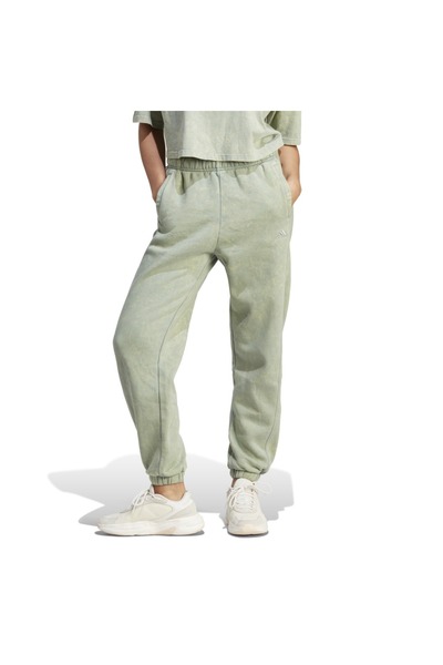 adidas Αθλητικά ρούχα W ALL SZN WS PT IL3272 Πράσινο