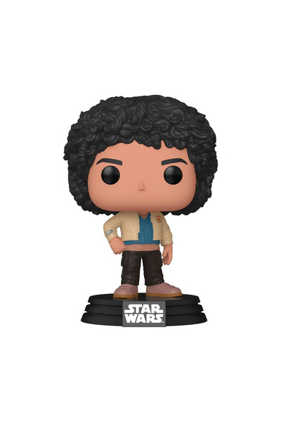 Funko Pop STAR WARS: SKELETON CREW - WIM # 699 ΦΙΓΟΥΡΑ ΒΙΝΥΛΙΟΥ ΜΕ ΚΟΥΝΙΑΜΕΝΟ...