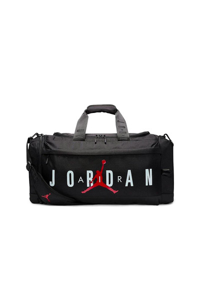 JORDAN JAM VELOCITY DUFFLE MM0920-023 Μαύρο