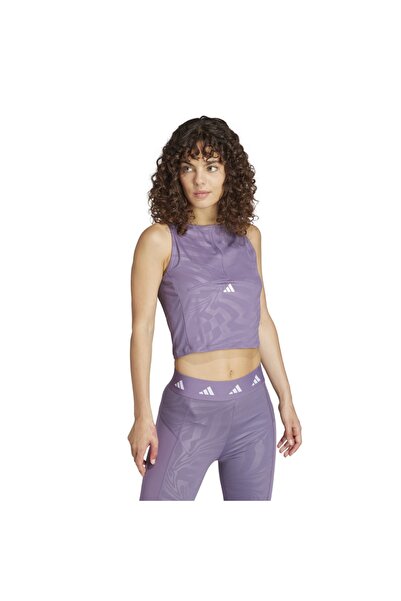 adidas Παράσταση TF PRINT CRO TK IT9214 Μωβ