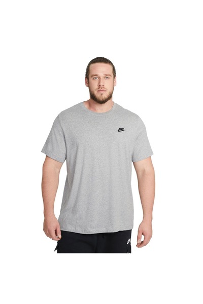 Nike ΣΟΡΤΣΓΟΥΕΑΡ ΚΛΑΜΠ ΑΝΔΡΙΚΟ ΜΠΛΟΥΖΑΚΙ AR4997-064 Γκρι S
