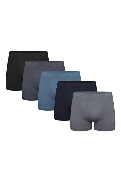 Donella 5'li Erkek Boxer