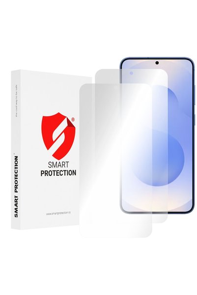 Smart Protection [Pachet de 2] Folie premium pentru Samsung Galaxy S25 Plus -...