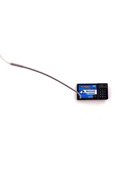 Choice1 only receiver P32 Turbo Racing 91803G-C 2.4G 4CH VT system LCD Displa...