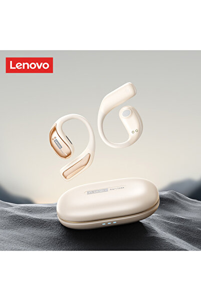 Choice1 Lenovo LE505 Beige Choice LE505 Bluetooth 6.0 Wireless Earbuds Low La...