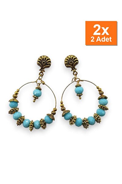 Bozhi Earrings Handmade Design Stylish Meaningful Gift for Special Occasions