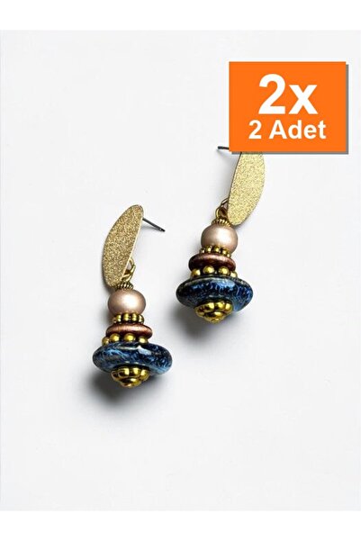 Bozhi Earrings Handmade Special Design Gift