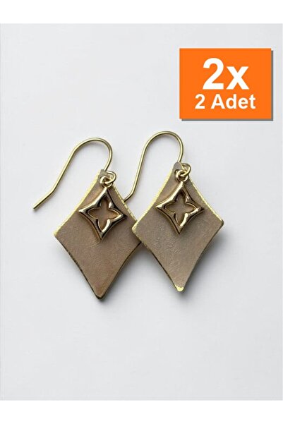Bozhi Earrings Handmade Special Design Gift