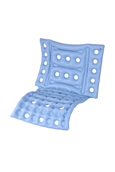 Choice 1pc Pressure Relief Inflatable Seat Cushion Buttock Pressure Sore Cush...