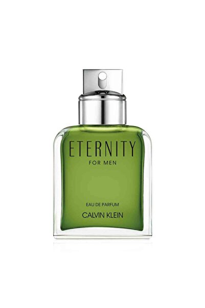 Calvin Klein ETERNITY Eau de Parfum Men Perfume (50ml)