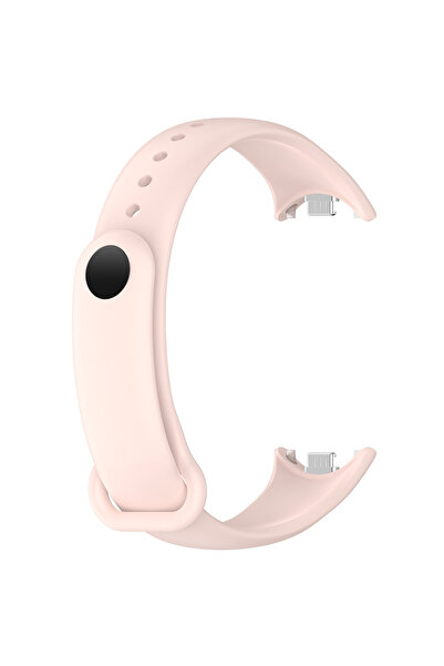 Choice6 for Mi Band 8 9 10 Pink Silicone Watch Strap For Mi Band 10 9 8 Wrist...