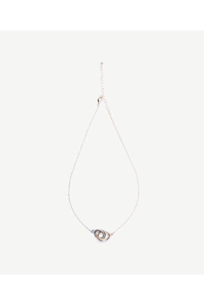 Yargıcı Chain Necklace with Tip Detail