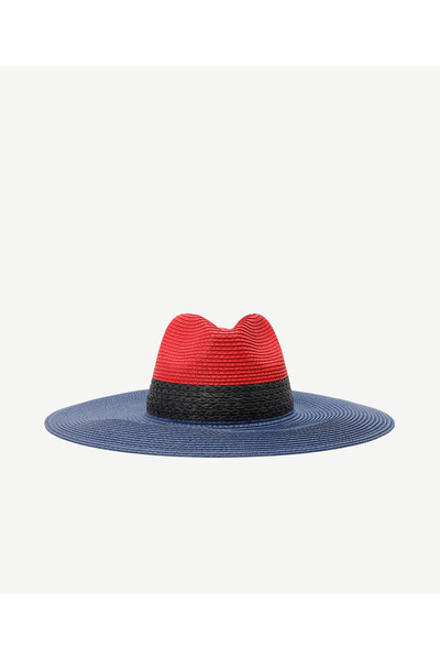 Yargıcı Color Changing Straw Hat
