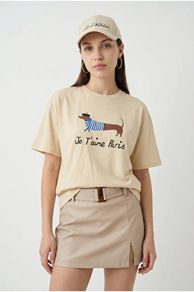 Quzu Kadın T-shirt