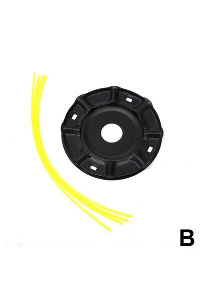 Choice 25.4mm Special For Lawn Mower Straw Head Iron Plate Grass Head Trimmer...