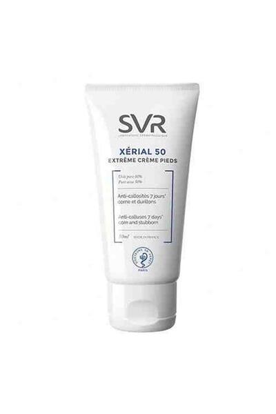 SVR Xerial 50 Extreme Foot Cream 50 ml